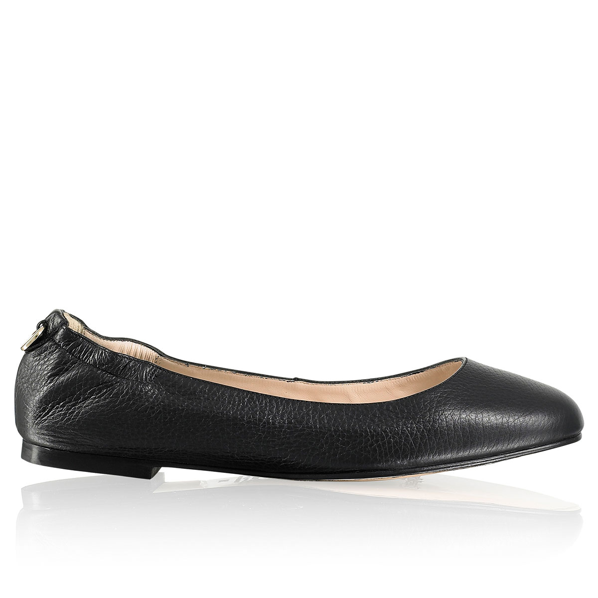 Russell & Bromley HASHTAG Soft Ballerina
