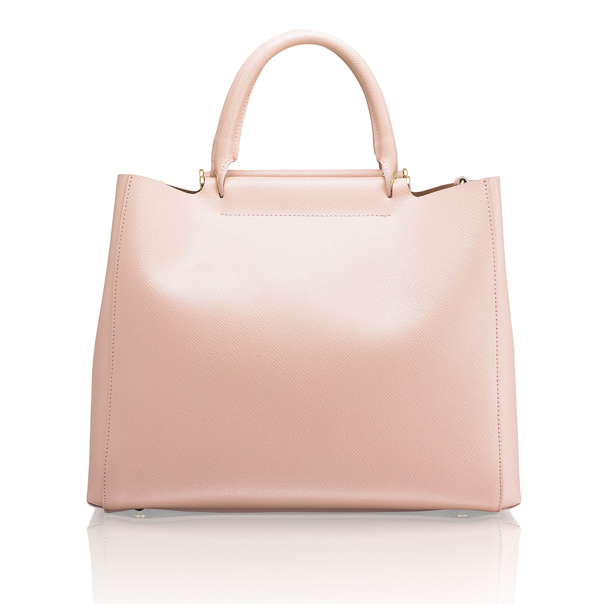 Russell & Bromley ELODIE Bar Trim Tote Bag