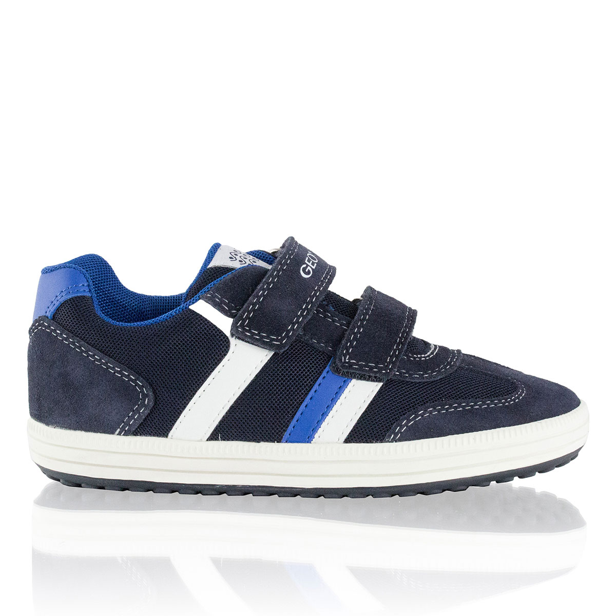 Russell & Bromley JR VITA Double Velcro Trainer