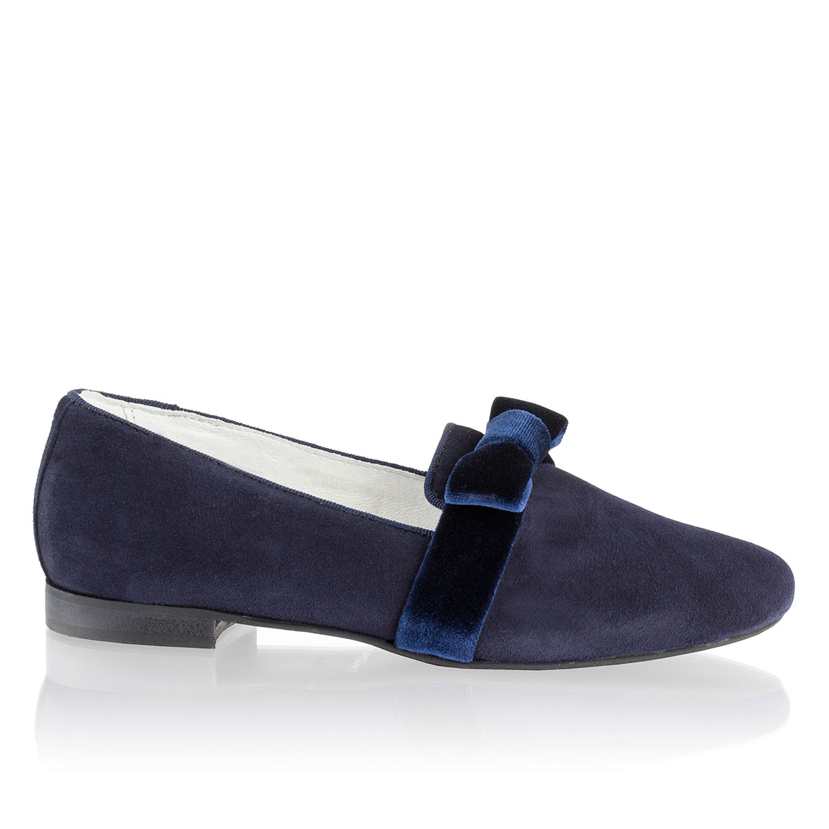 Russell & Bromley ENCHANT Bow Trim Slipper