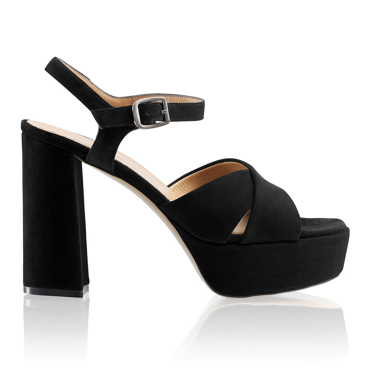 Russell & Bromley EDEN Platform Sandal