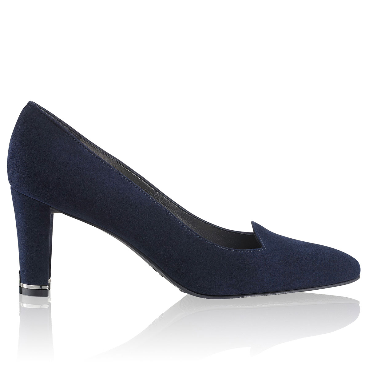Russell & Bromley PODIUM Heel Trim Court