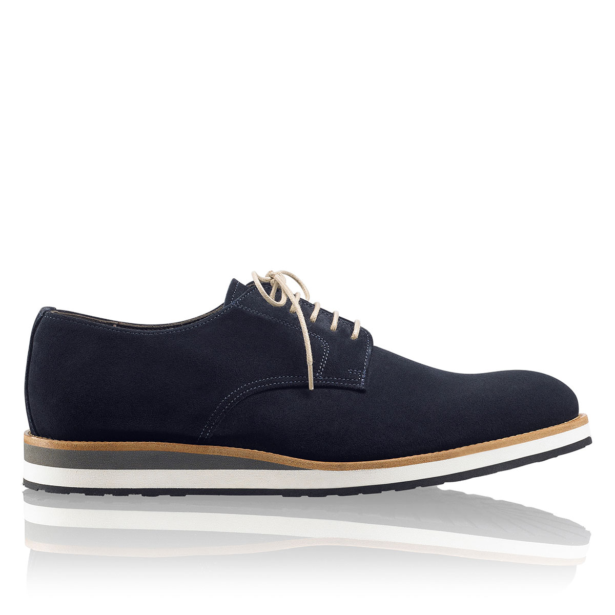 Russell & Bromley PASSPORT Derby Lace Up