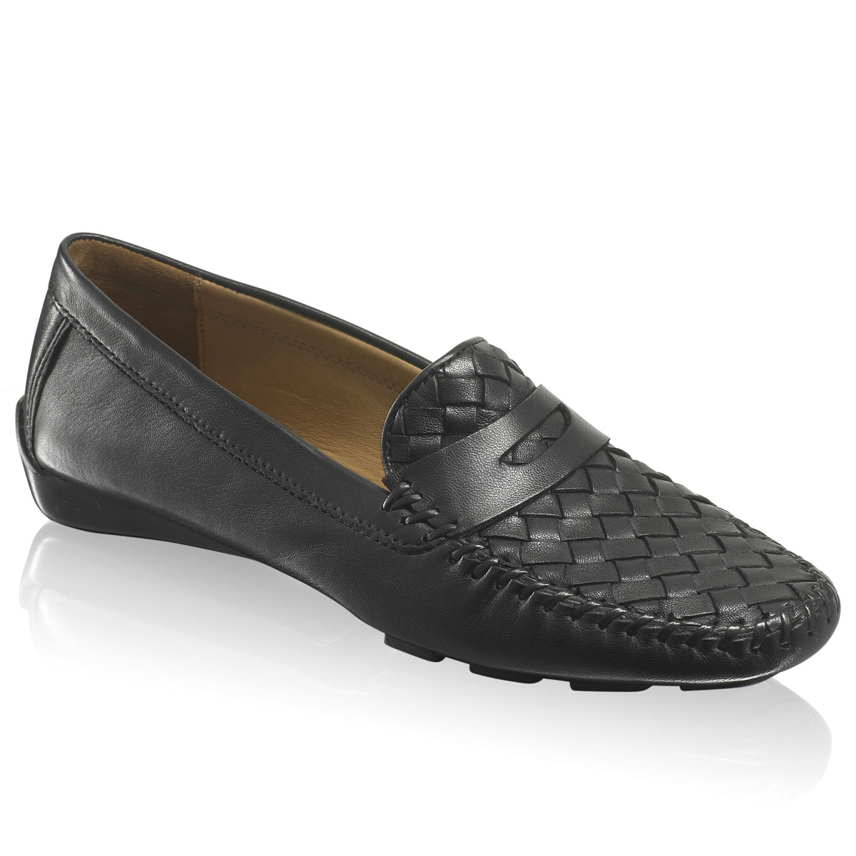 Russell & Bromley PETRA Woven Driver