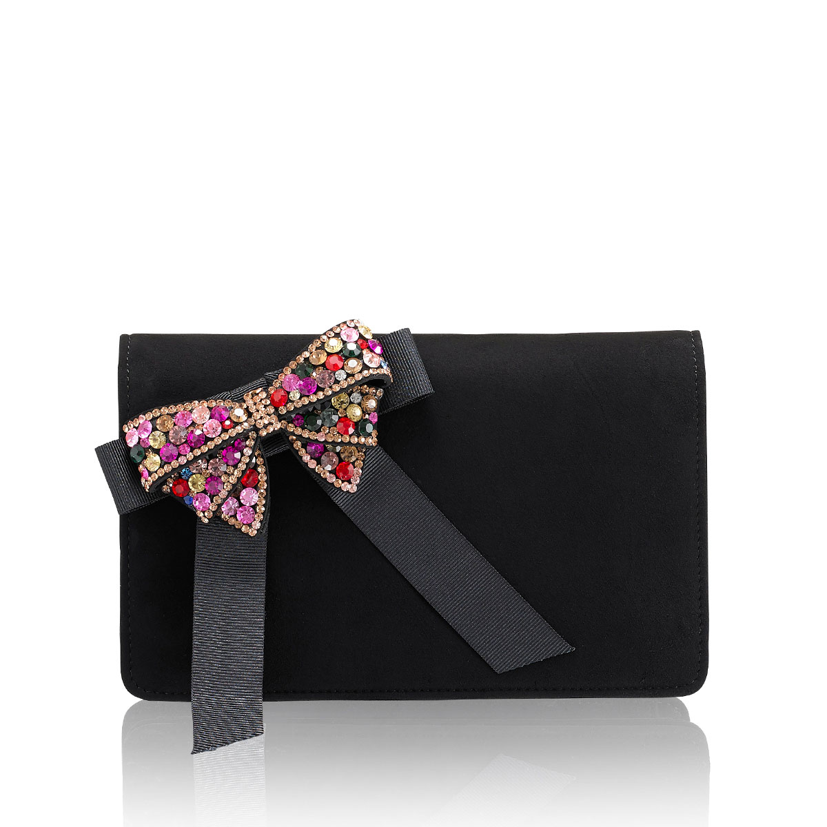 Russell & Bromley TWINKS Jewel Chain Shoulder Bag