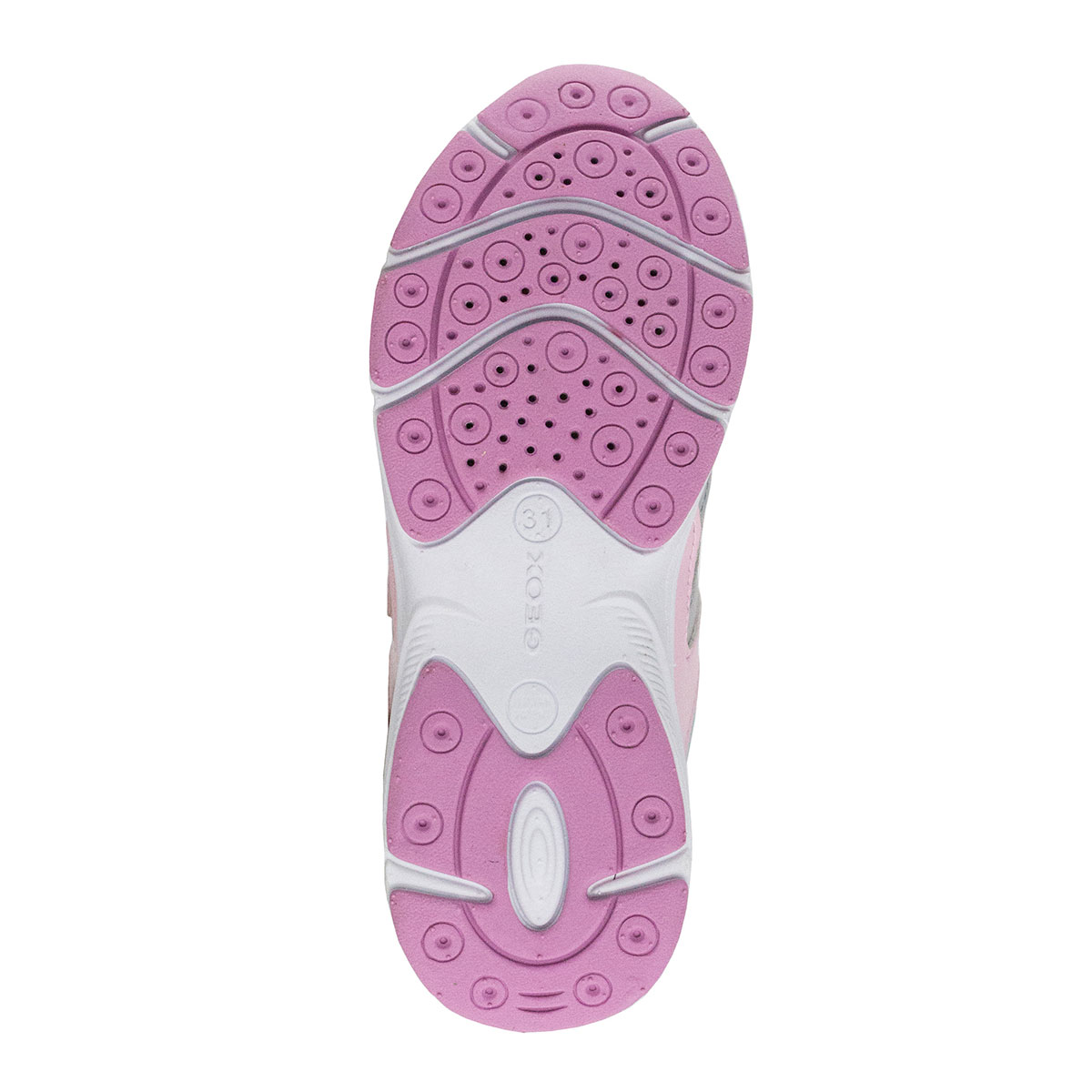 Russell & Bromley HOSHIKO Velcro/Lace Up Sneaker