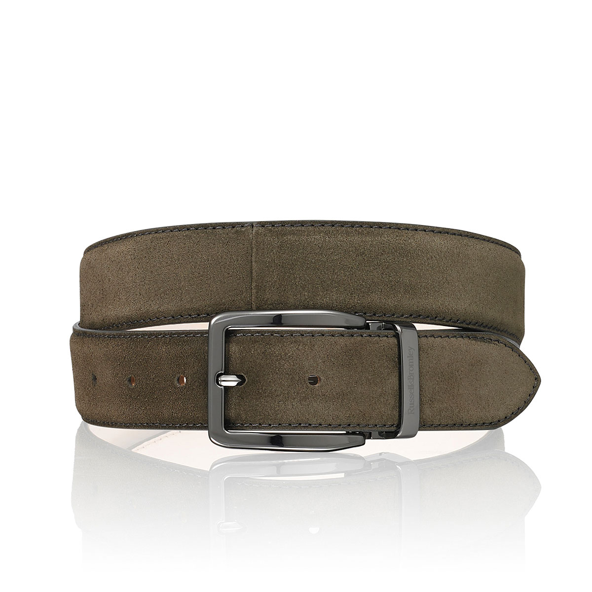 Russell & Bromley TANGO Classic Buckle Belt