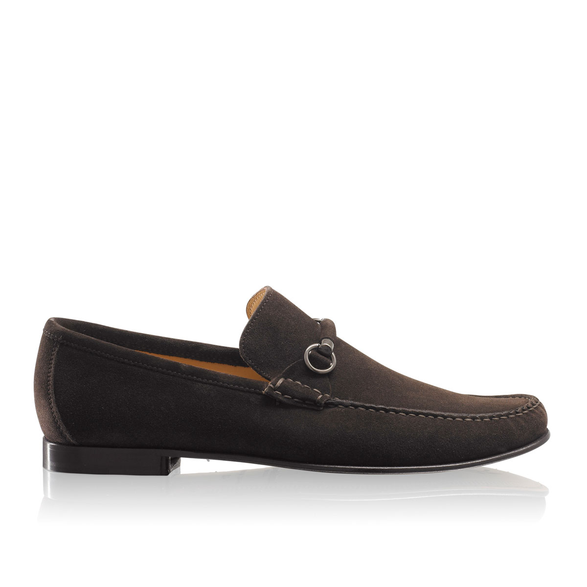 Russell & Bromley MISTY Snaffle Trimmed Loafer