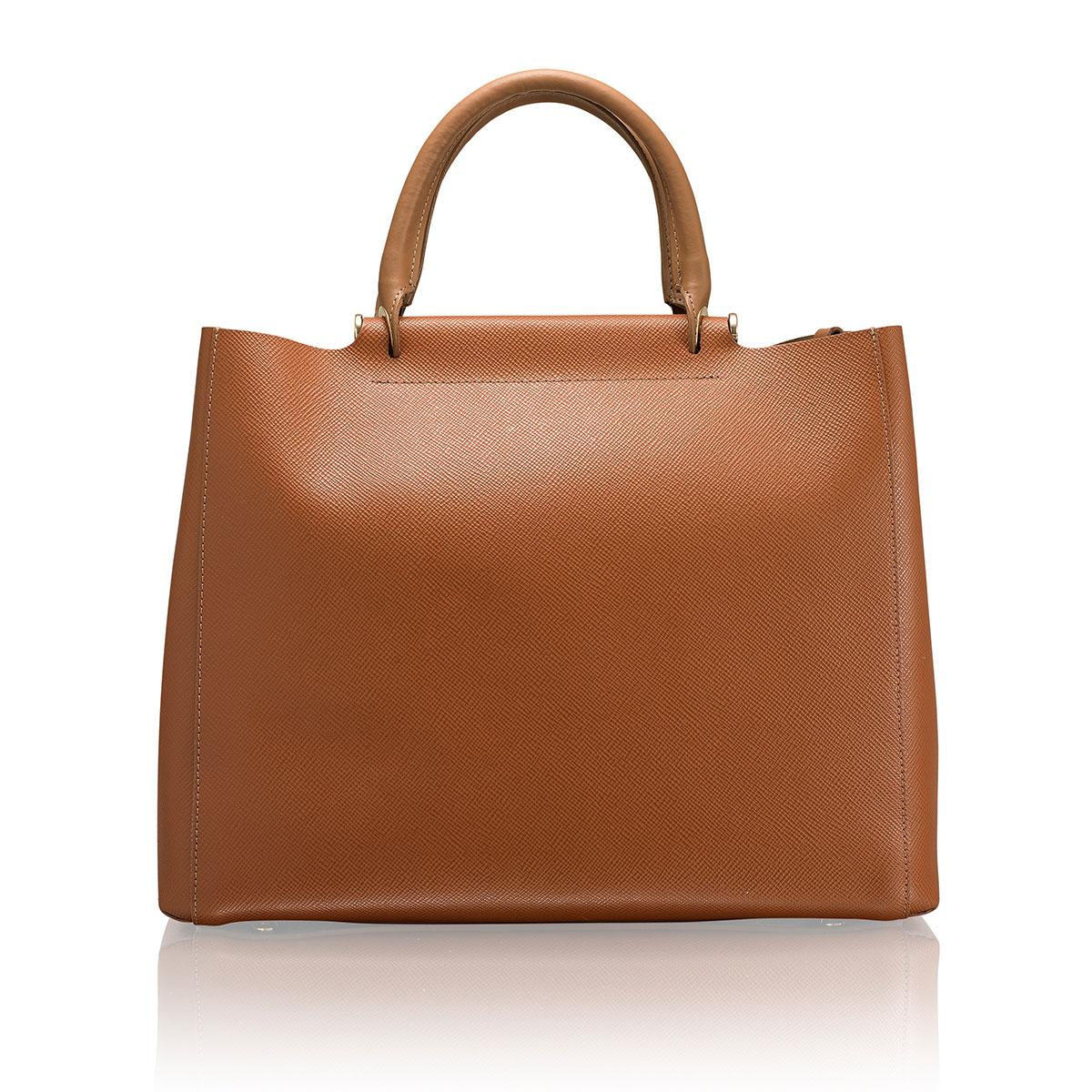 Russell & Bromley ELODIE Bar Trim Tote Bag