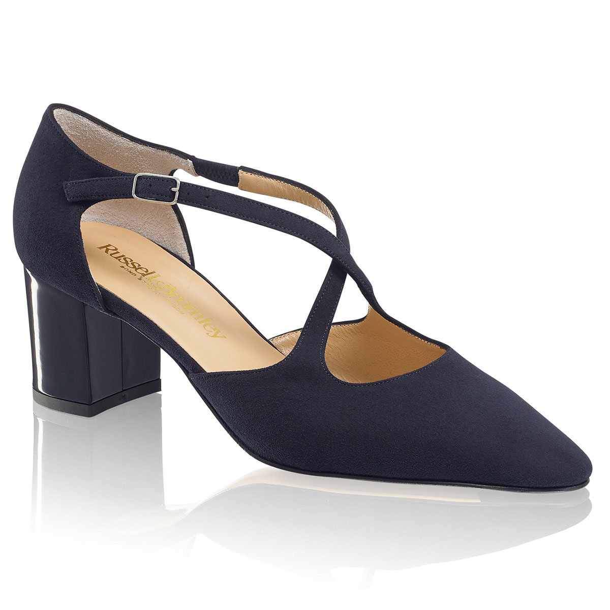 Russell & Bromley XTRA Crossover Court