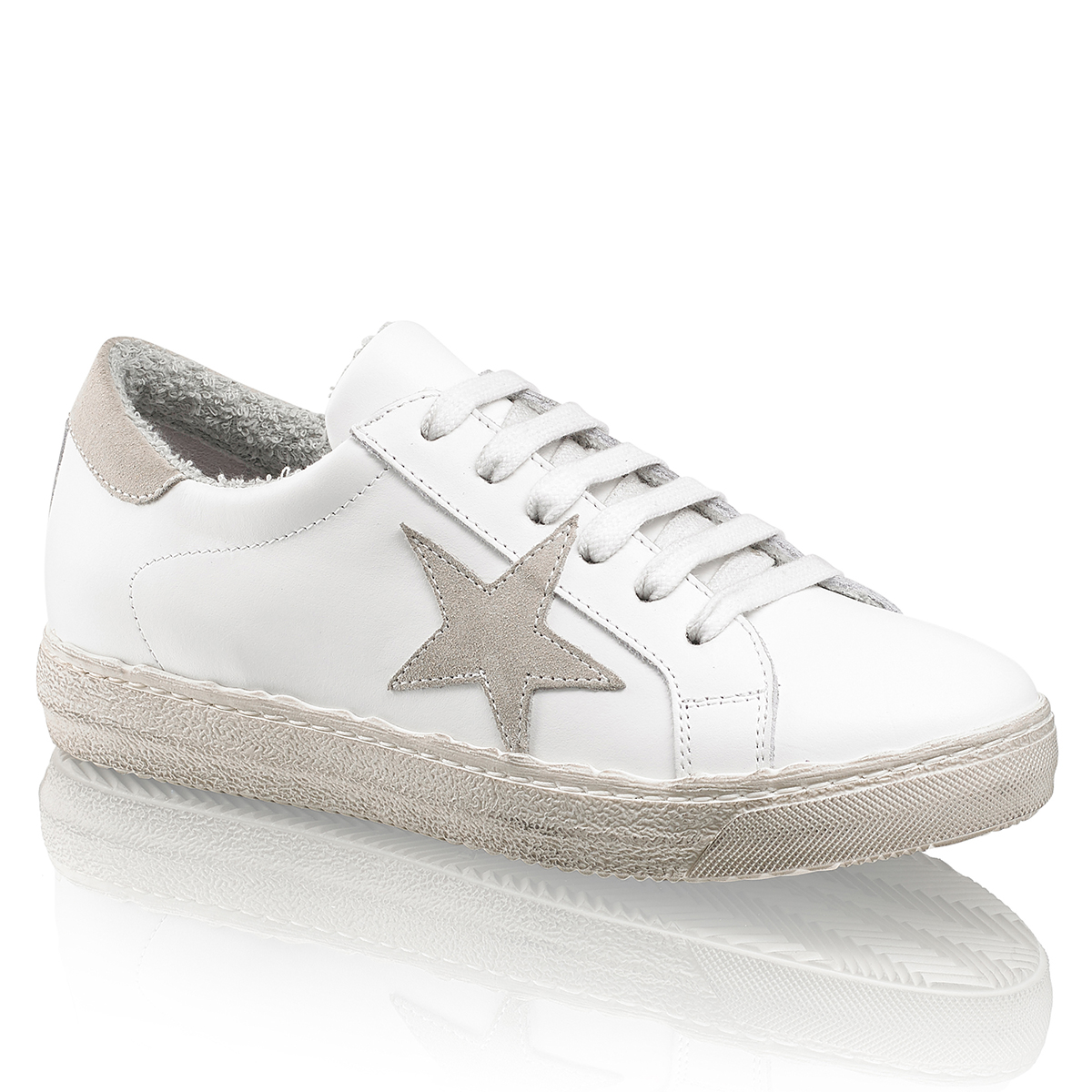 Russell & Bromley BIG STAR Luxury Sneaker