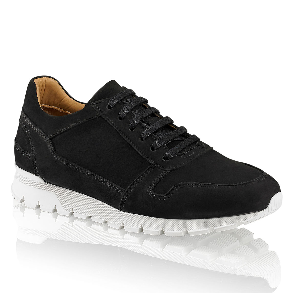Russell & Bromley JULIETTE Lace Up Sneaker