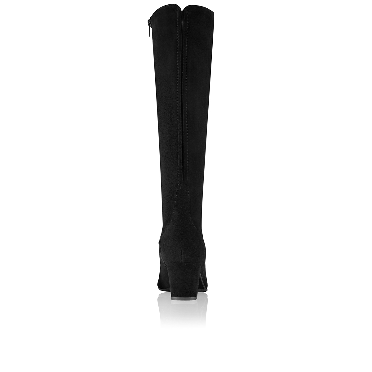 Russell & Bromley HI RIDE Mid Heel Riding Boot