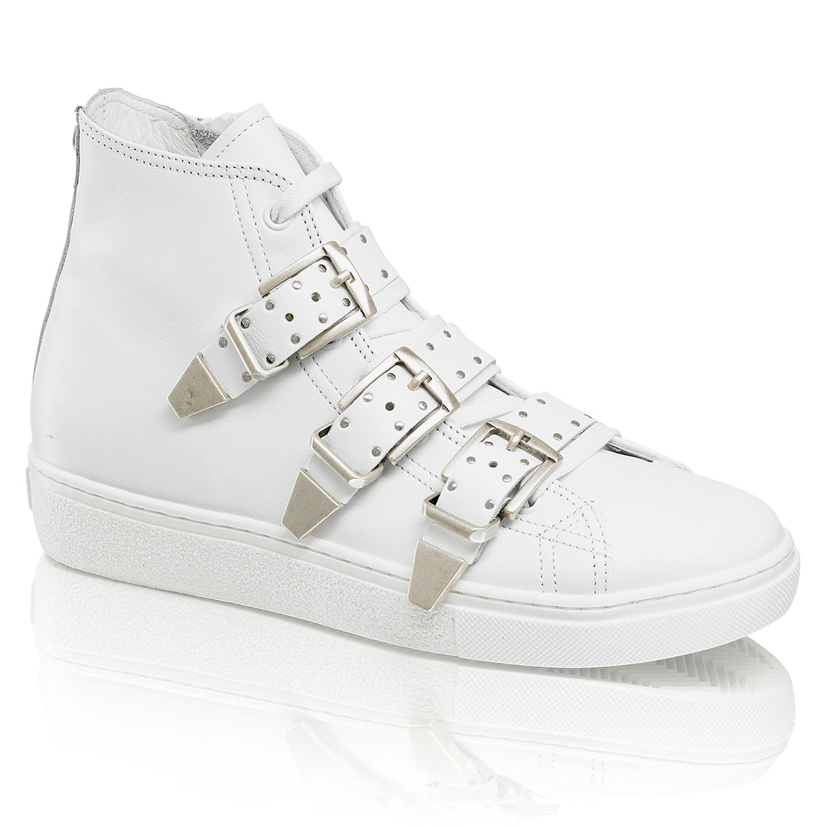 Russell & Bromley TRIATHLON High Top Sneaker