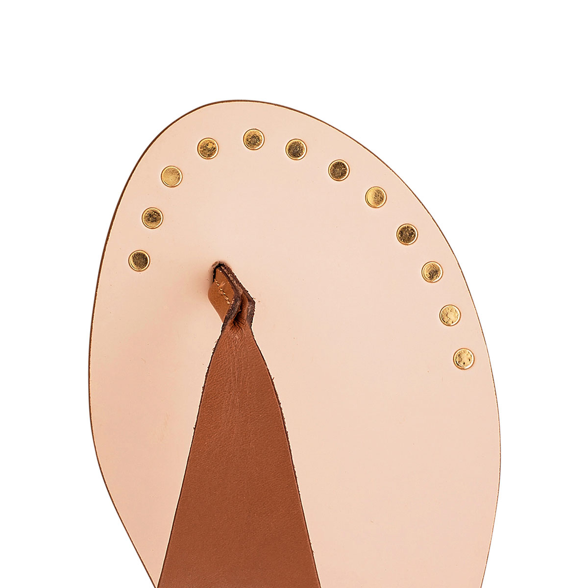 Russell & Bromley COINAGE Toe Post Sandal