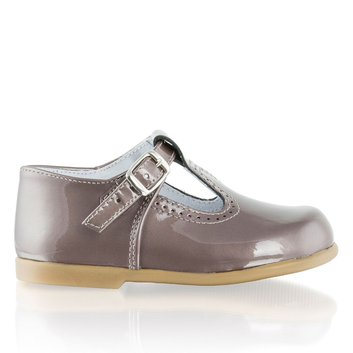 Russell & Bromley BUCKLE T T Bar Buckle Shoe