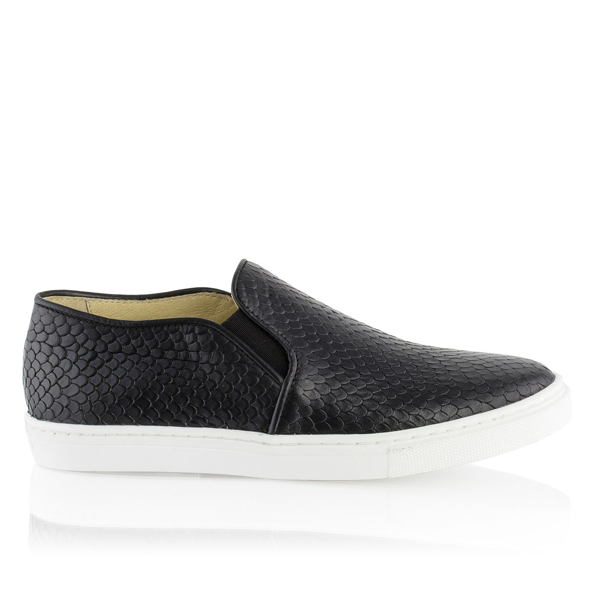Russell & Bromley NOUGAT Slip On Sneaker