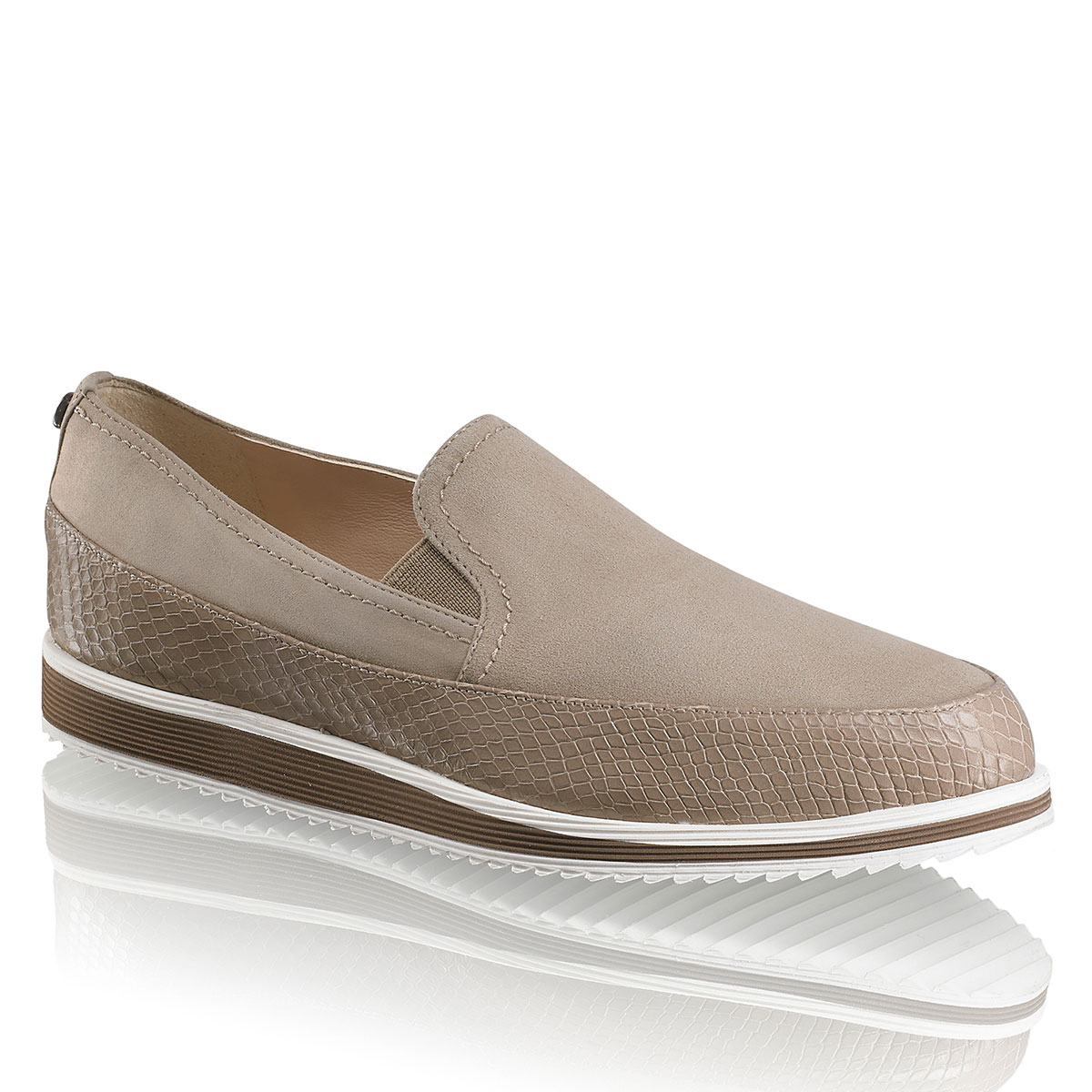 Russell & Bromley CRUISELINE Luxury Slip On Sneaker
