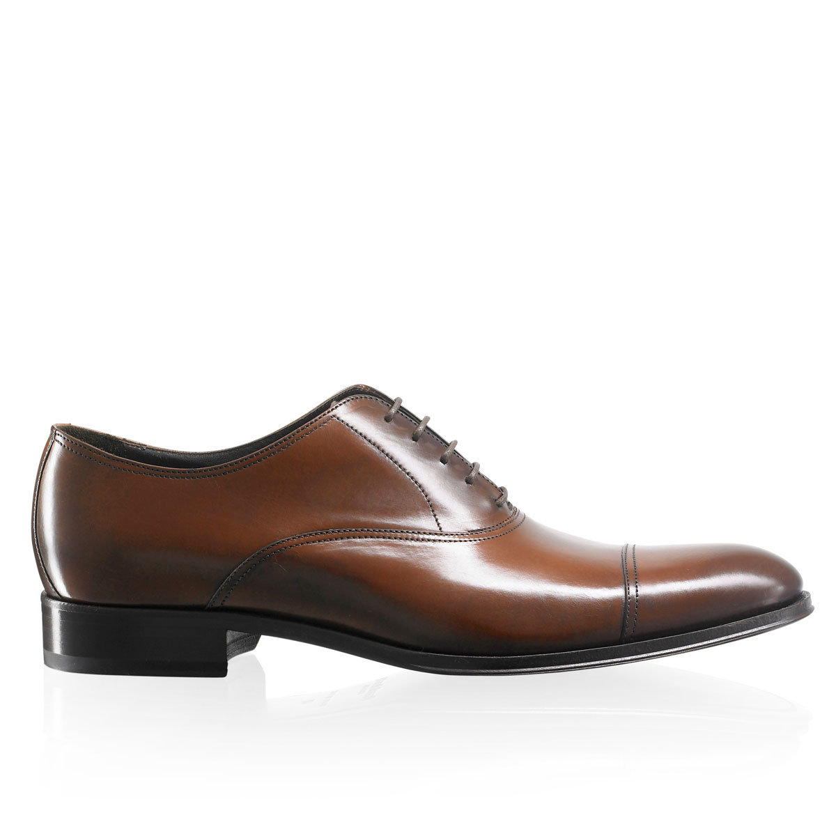 Russell & Bromley REDWOOD Toe Cap Oxford