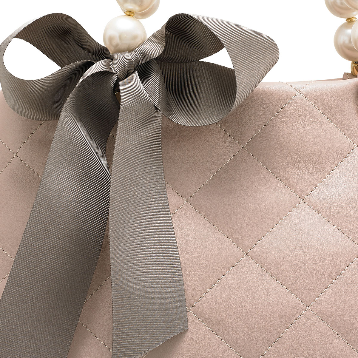 Russell & Bromley BETTE Quilted Mini Tote