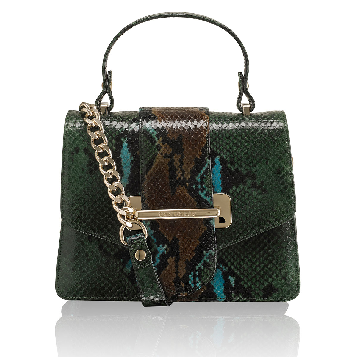 Russell & Bromley SELENEMINI Mini Top Handle Bag