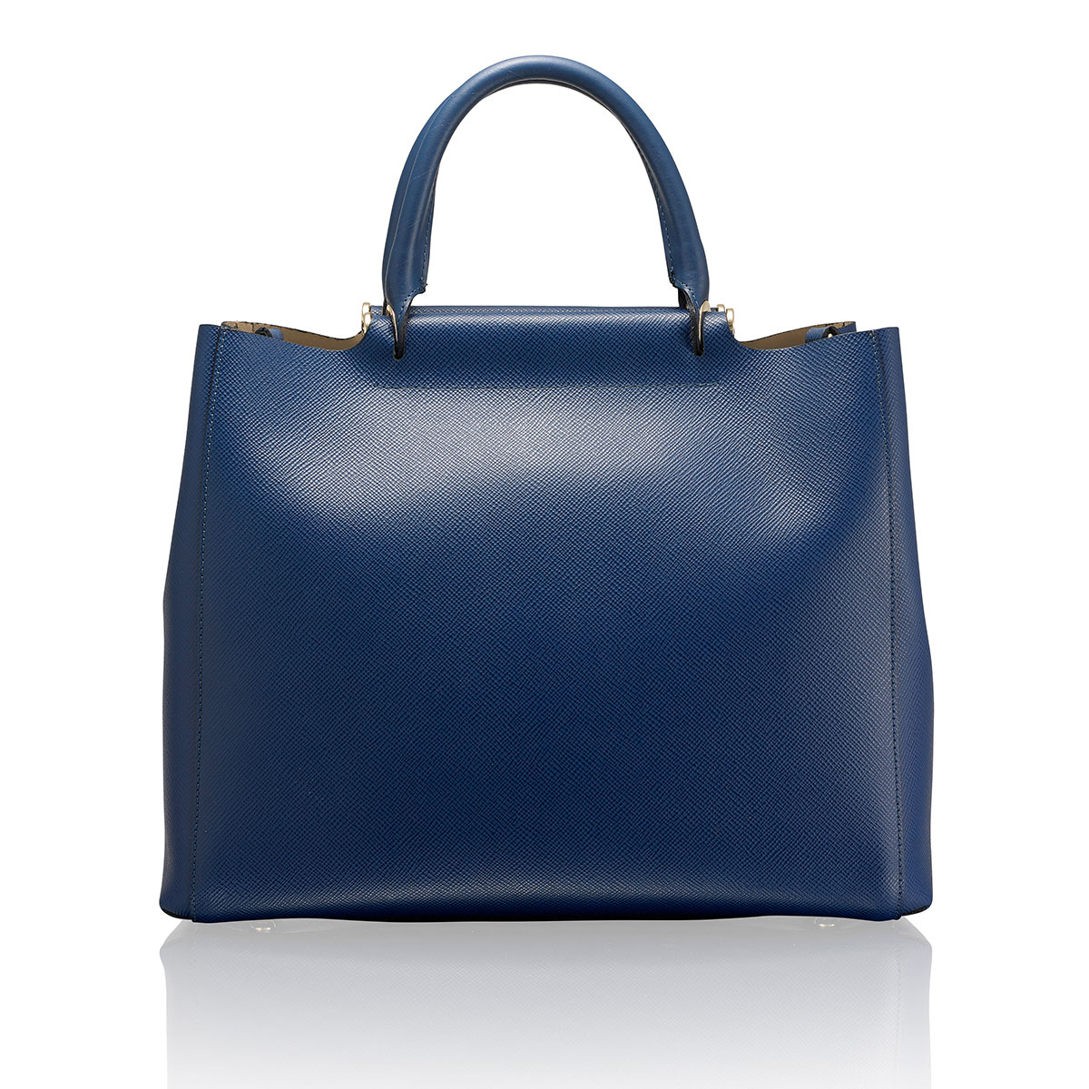 Russell & Bromley ELODIE Bar Trim Tote Bag