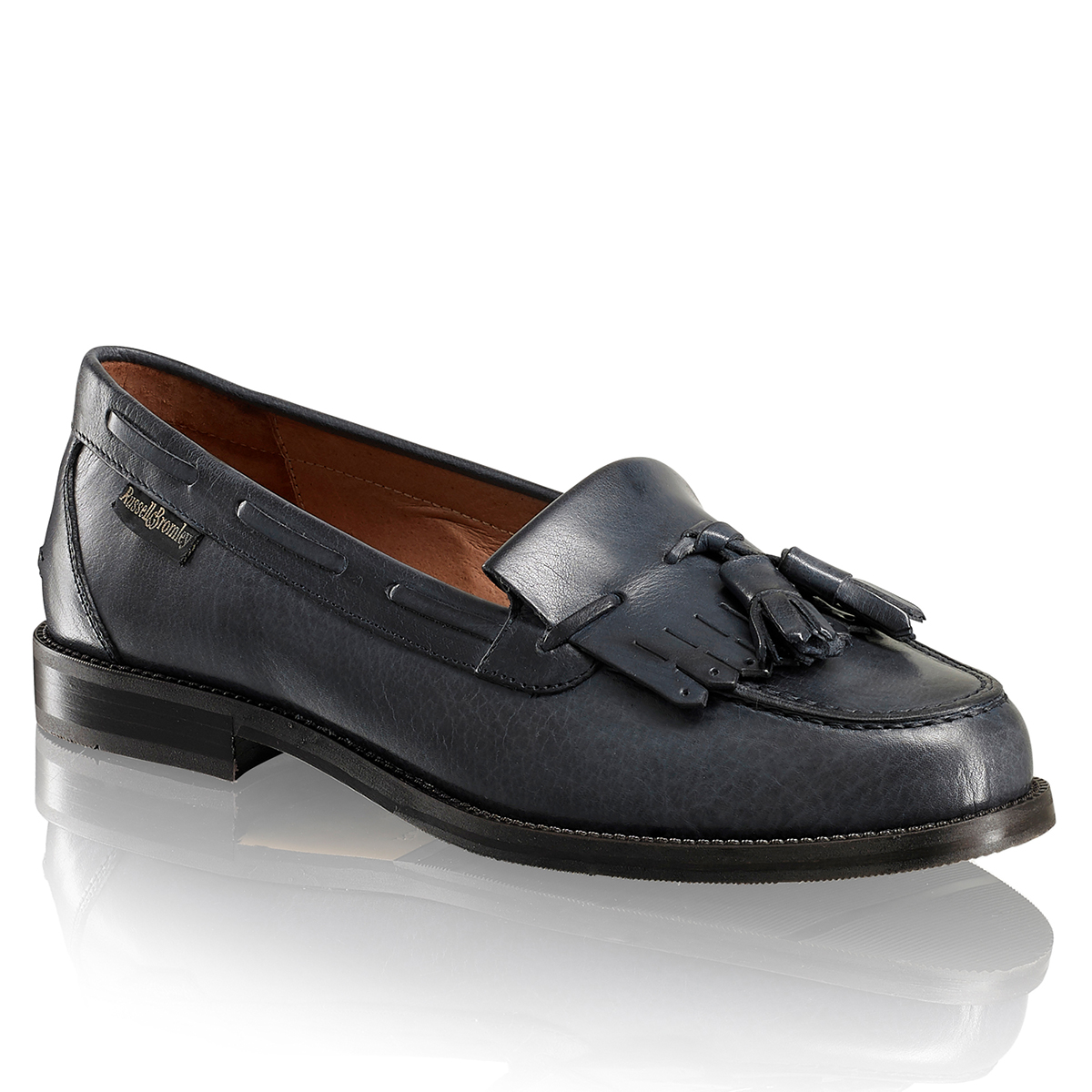 Russell & Bromley CHESTER Tassel Loafer - Russell & Bromley