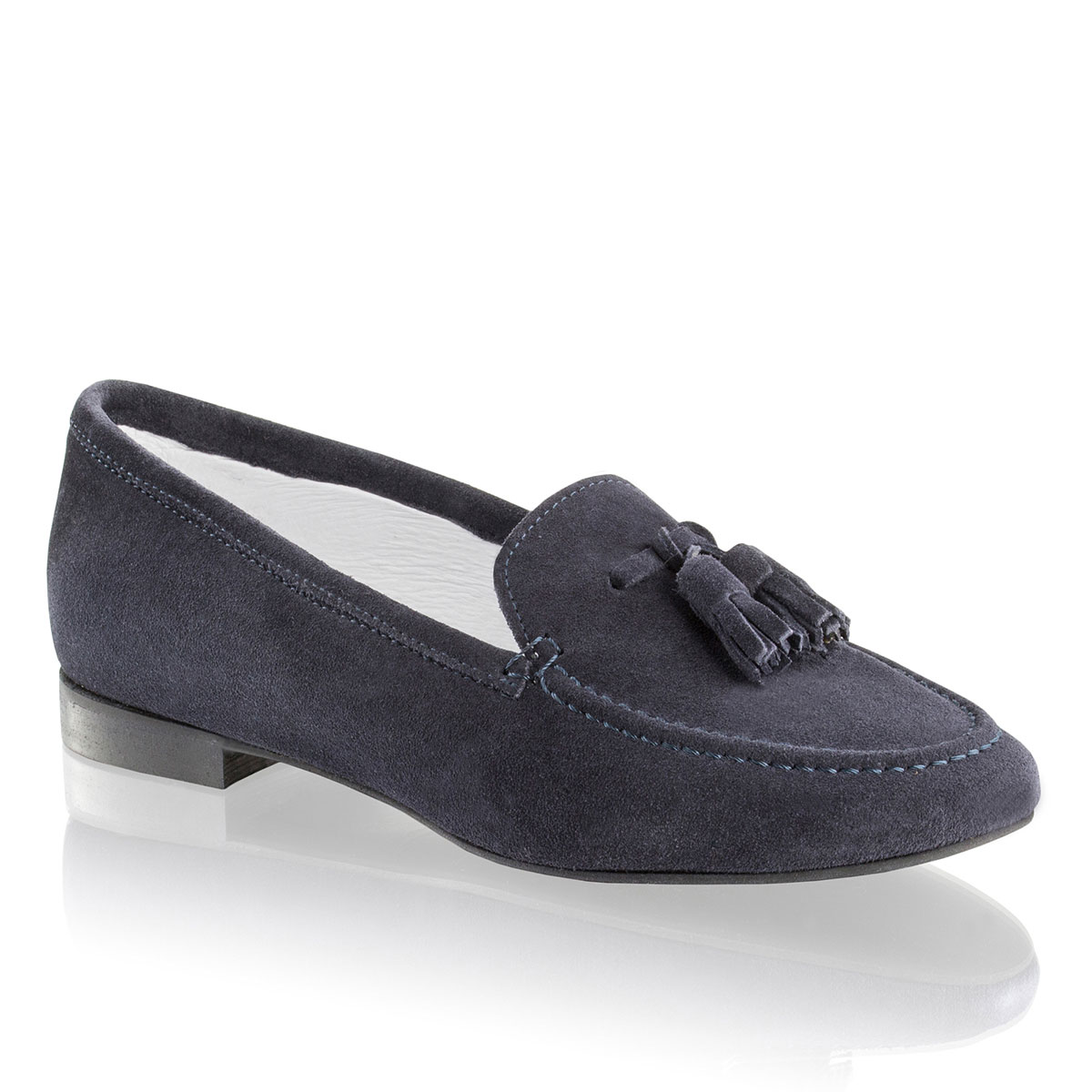 Russell & Bromley MOONSTRUCK Tassel Slip On