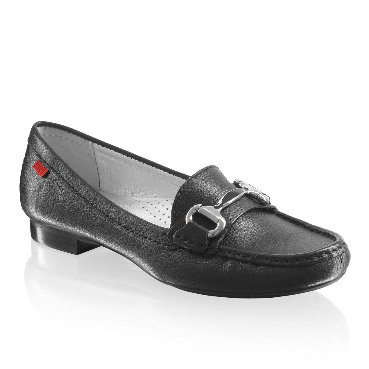 Russell & Bromley GRAND Snaffle Trim Moccasin