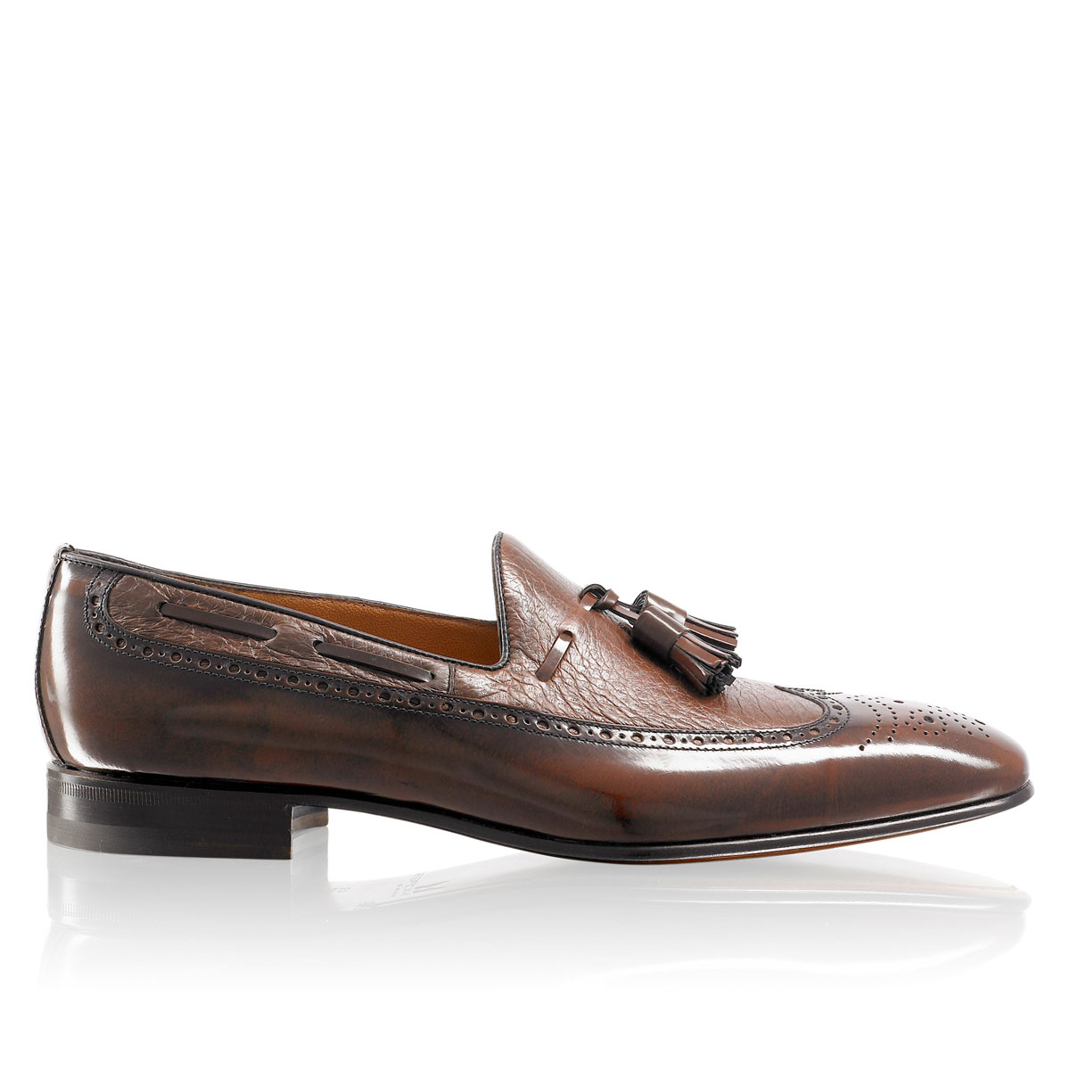Russell & Bromley CAMPUS Tassel Loafer