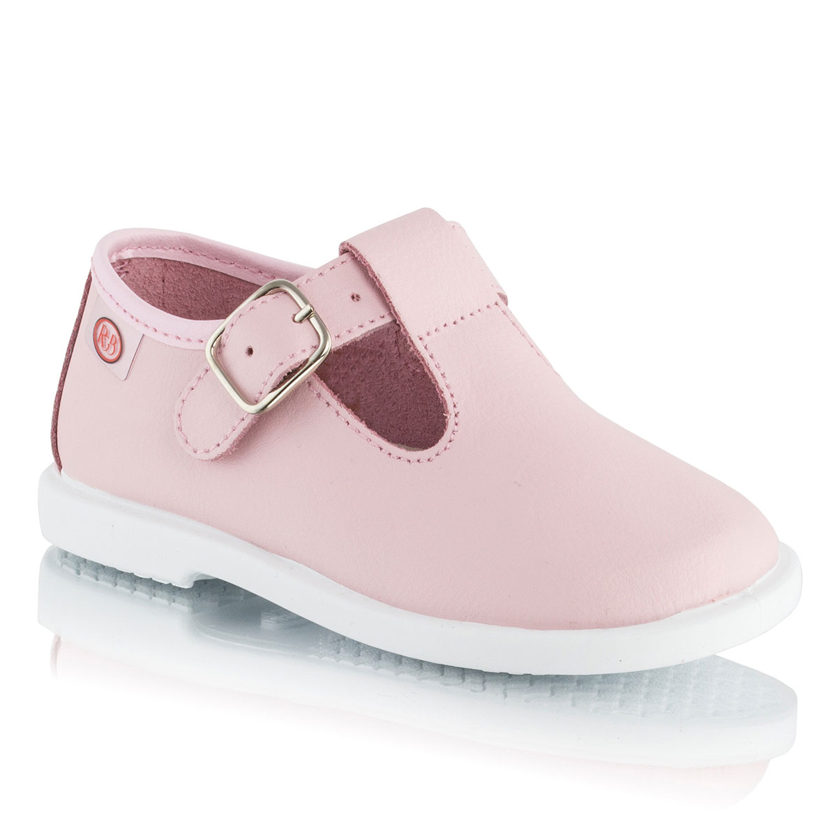 Russell & Bromley MACY Buckle T Bar Shoe