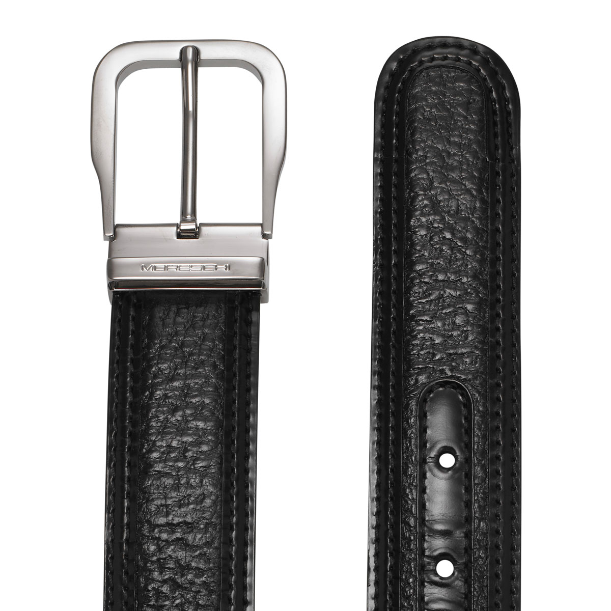 Russell & Bromley LUGANO Peccary Matching Belt