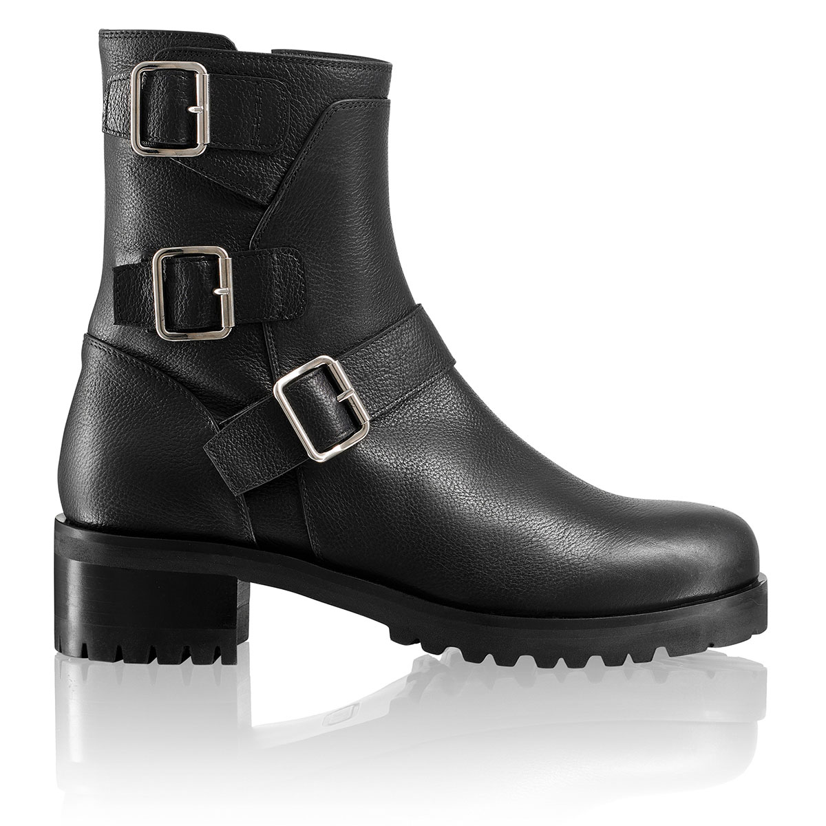 Russell & Bromley DYNAMO Biker Boot