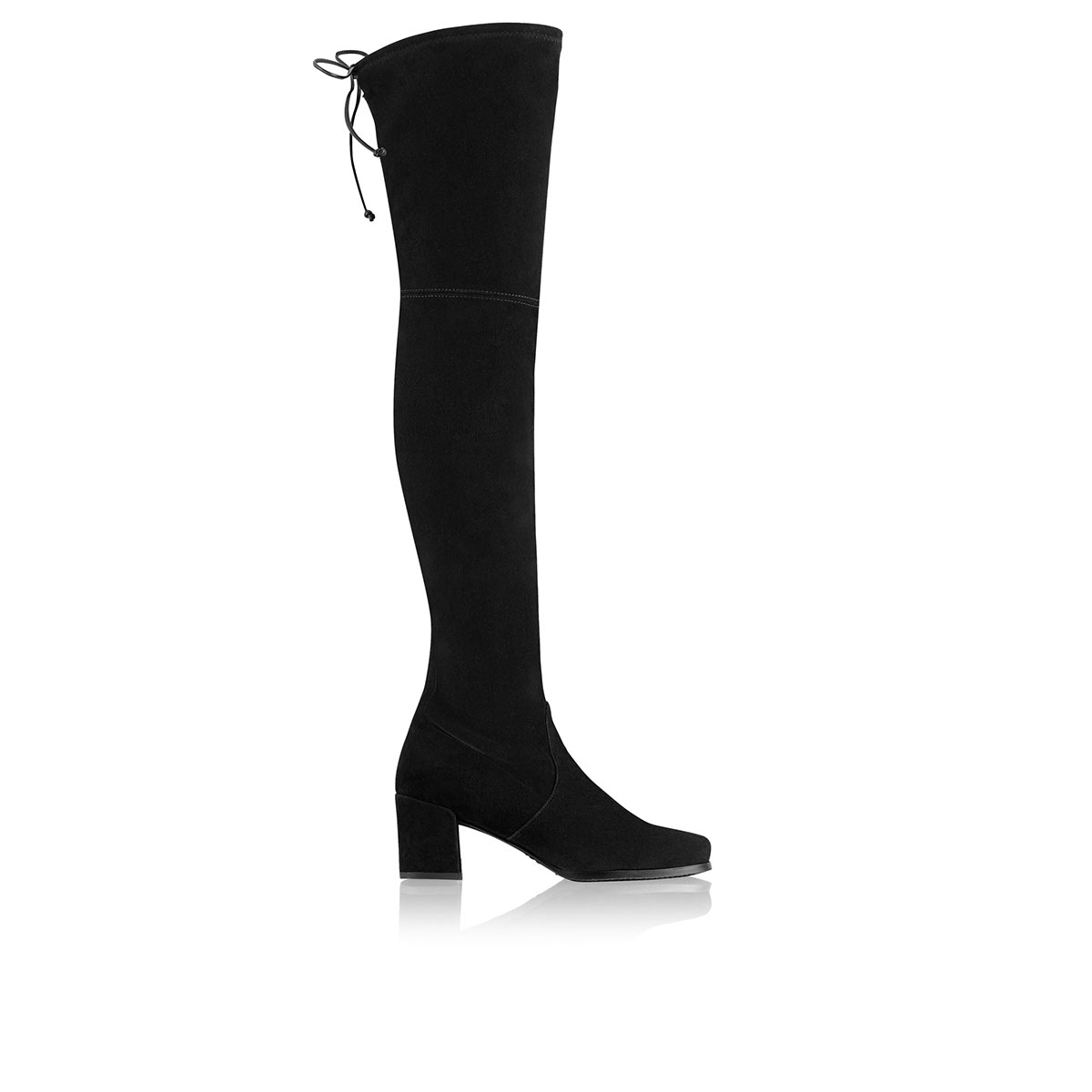 Russell & Bromley HINTERLAND Mid Heel Over Knee Boot