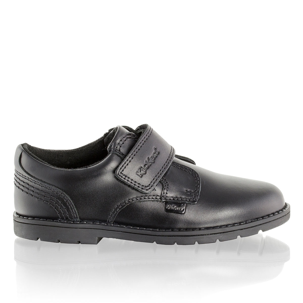 Russell & Bromley ORIN V Single Velcro Shoe