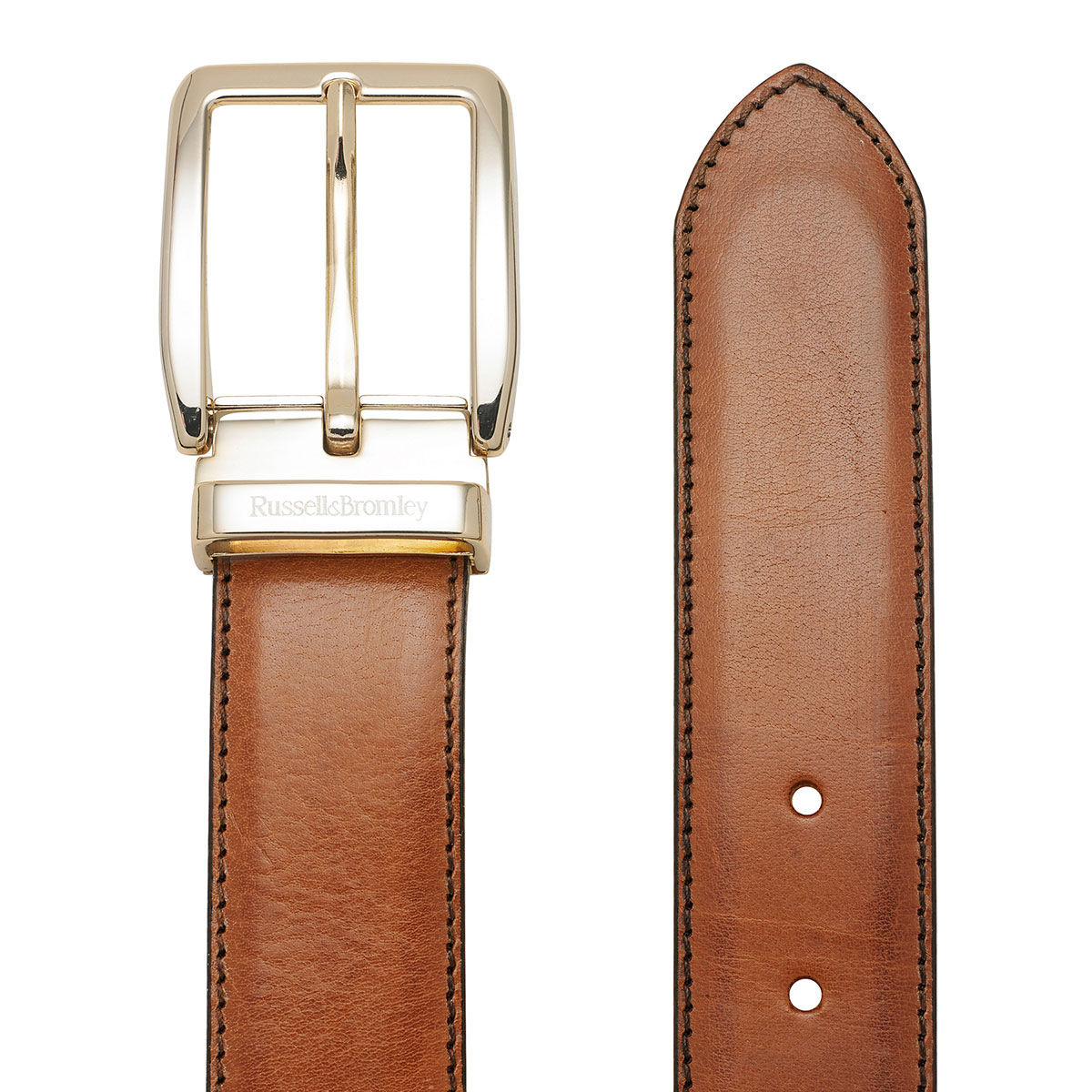 Russell & Bromley TANGO Classic Buckle Belt