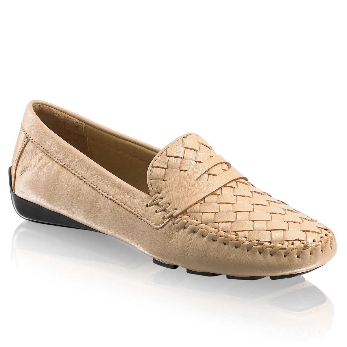 Russell & Bromley PETRA Woven Driver