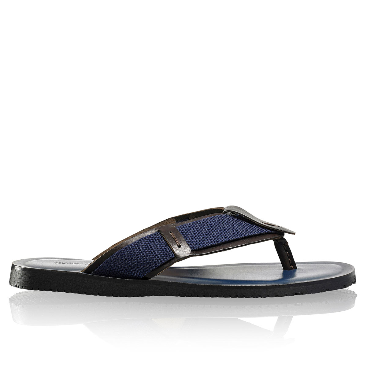 Russell & Bromley FAB LUXE Toe Post Sandal