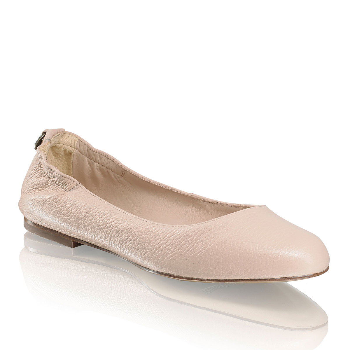 Russell & Bromley HASHTAG Soft Ballerina