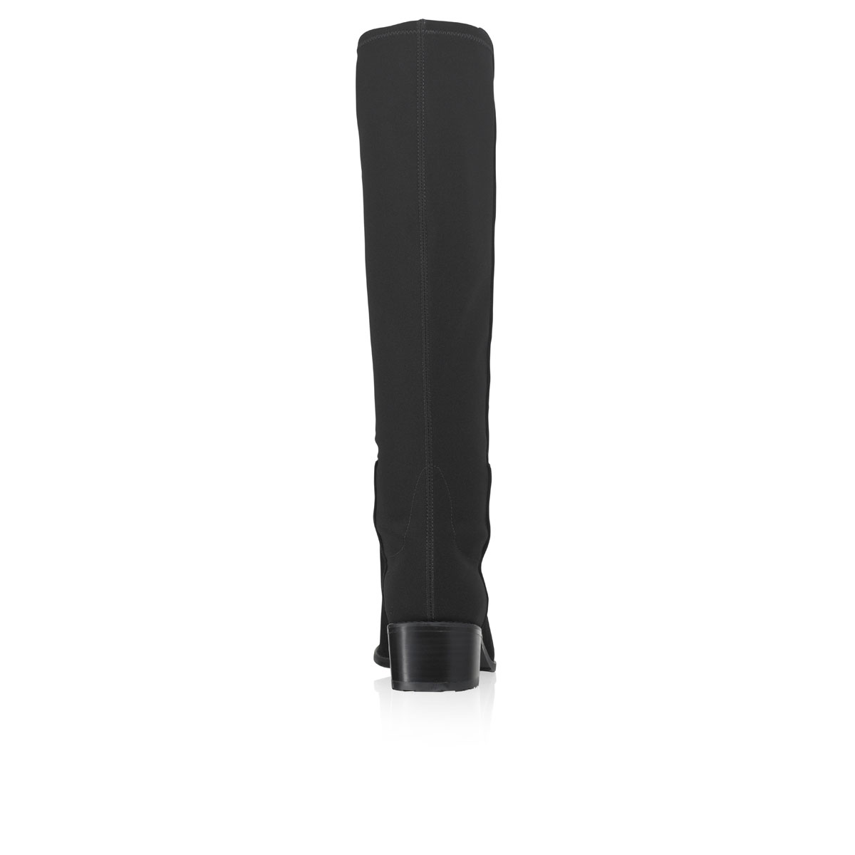 Russell & Bromley HALFNHALF Stretch Knee High Boot