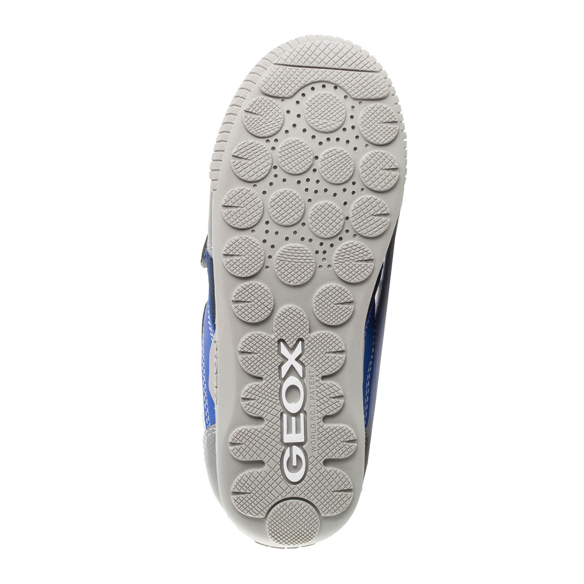 Russell & Bromley NEKKAR Velcro Trainer