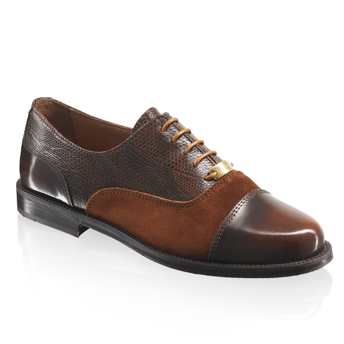 Russell & Bromley ABACROMBIE Lace Up Oxford