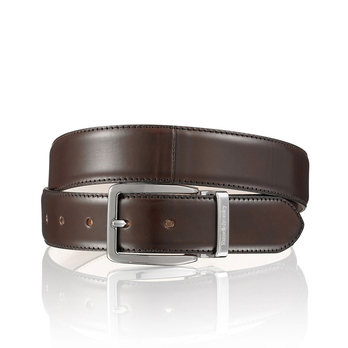 Russell & Bromley TANGO Classic Buckle Belt