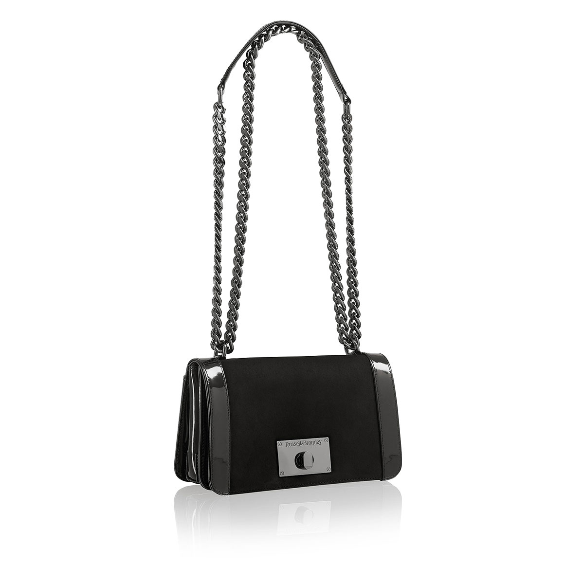 Russell & Bromley XTRA Chain Shoulder Bag