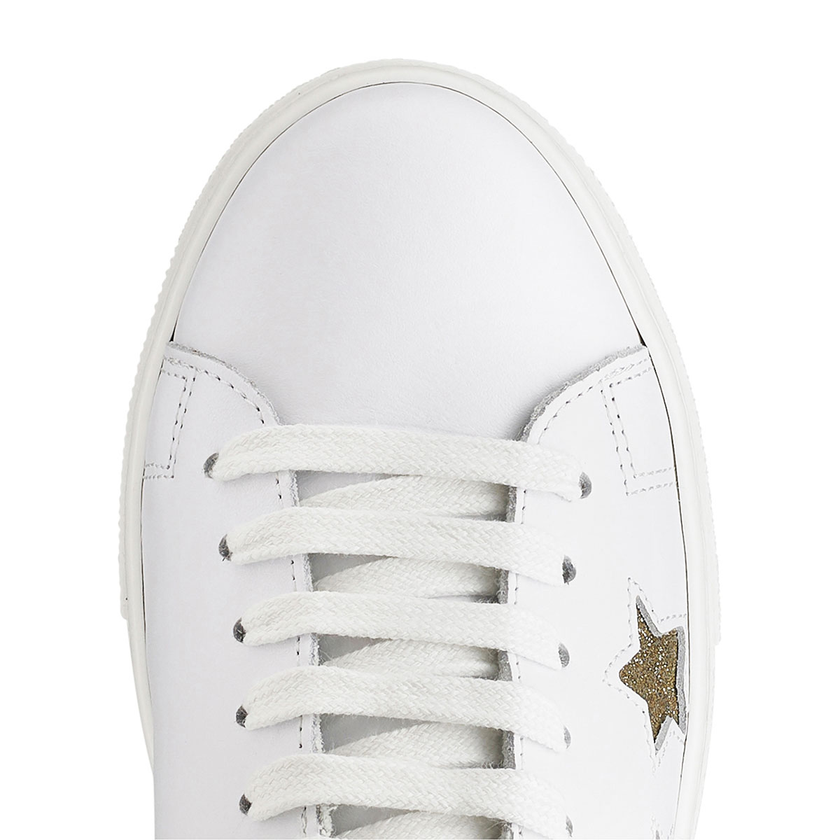 Russell & Bromley FIVE STAR Star Sneaker