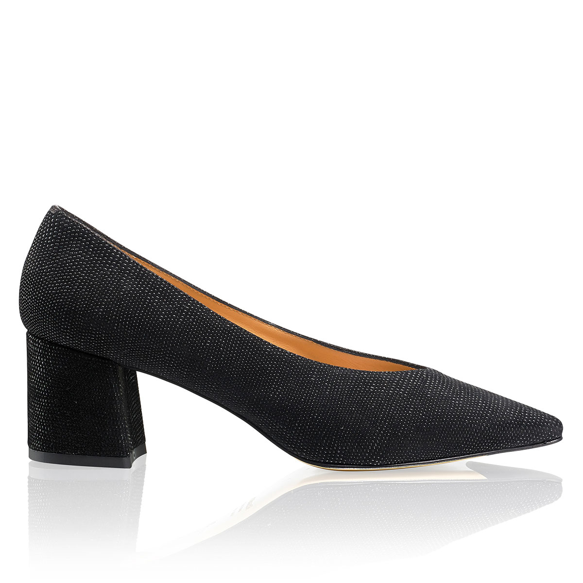 Russell & Bromley DISPLAY Pointed Toe Court