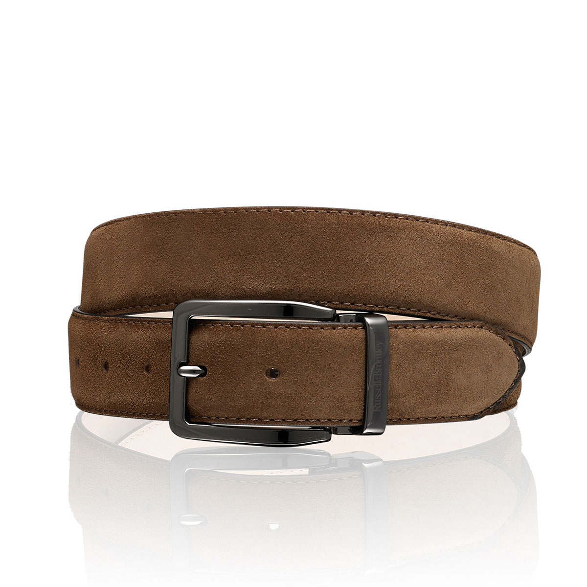 Russell & Bromley TANGO Classic Buckle Belt