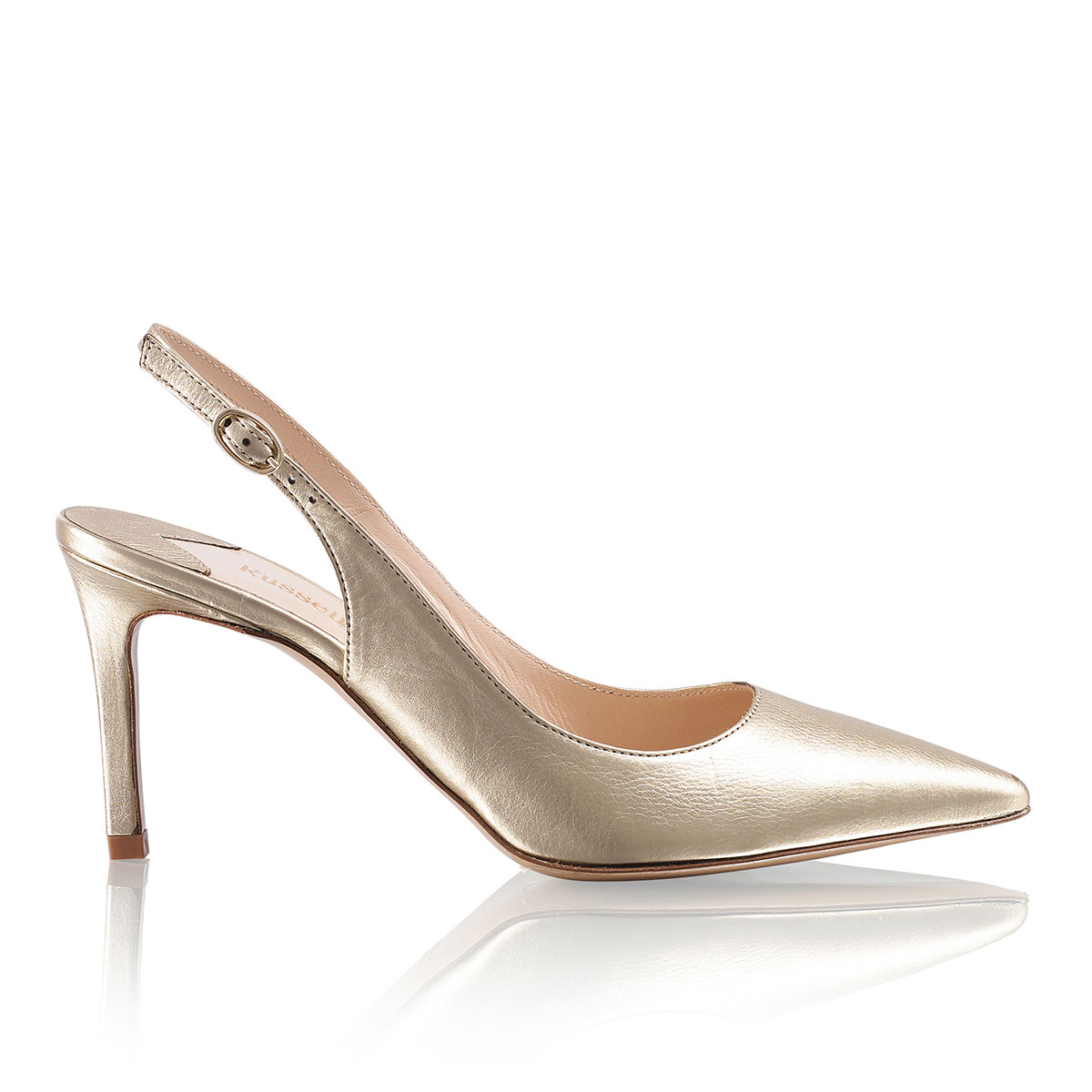 Russell & Bromley CIPRIA Pointed Toe Slingback