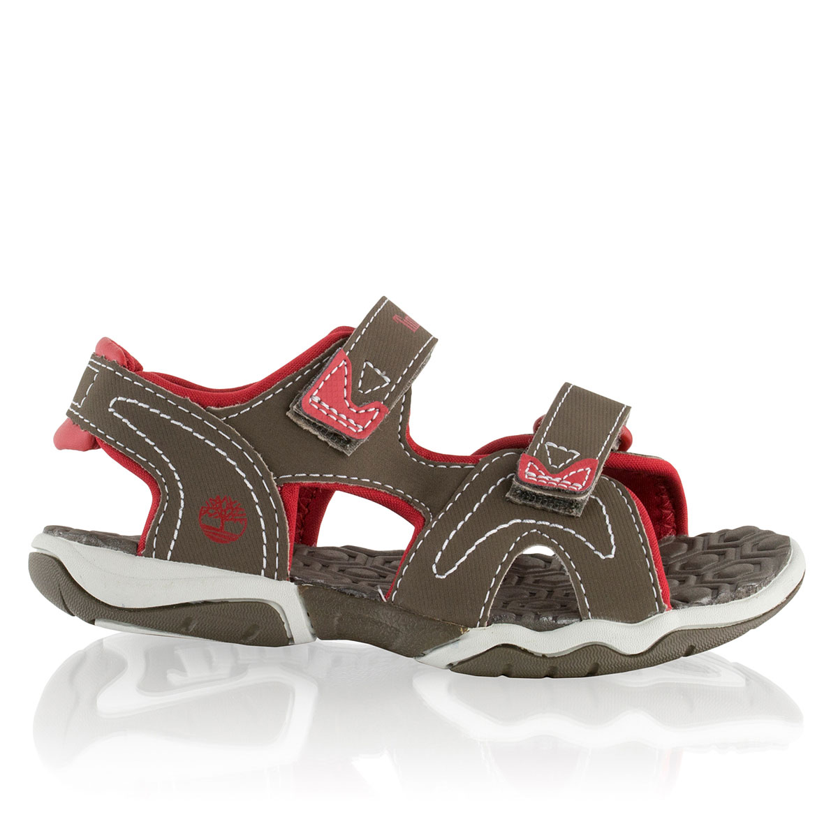 Russell & Bromley SEEKER Double Velcro Sandal