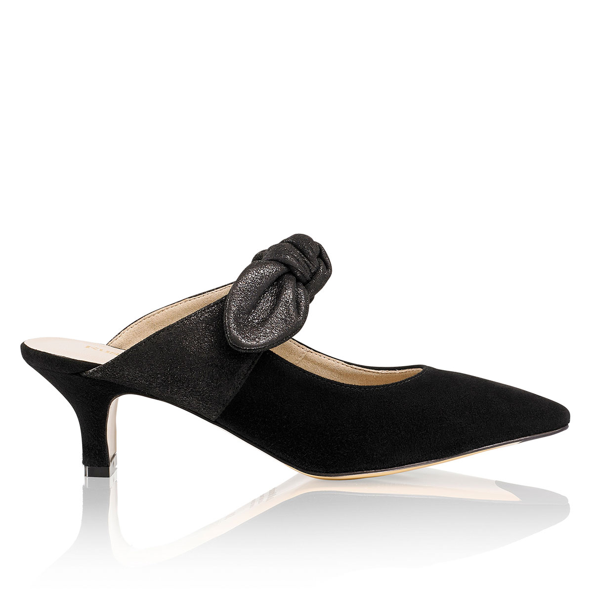 Russell & Bromley KNOTTY Big Knot Mule